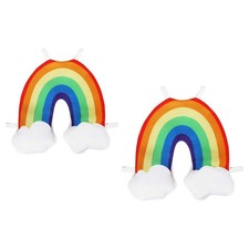 Kinder Regenbogen Cosplay