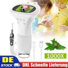 Mini Mikroskop für Kinder