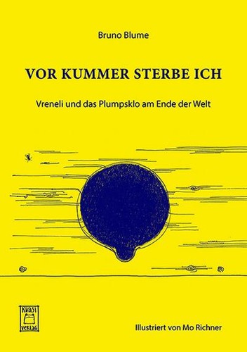 Vor kummer sterbe - vor, ich: