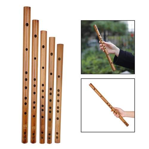 Traditionelle holzflöte - traditionelle,