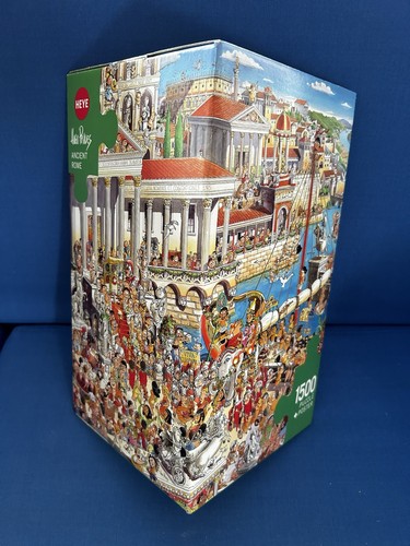 Heye puzzle hugo prades - puzzle,
