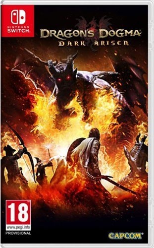 Dragons dogma dark arisen - dogma,