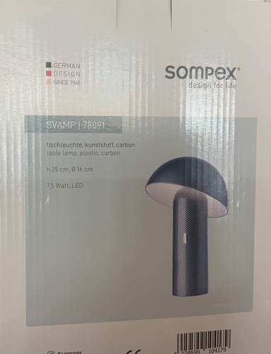 78091 sompex led tischleuchte - 78091,