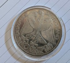 10 DM D-Mark 1987 Deutschland