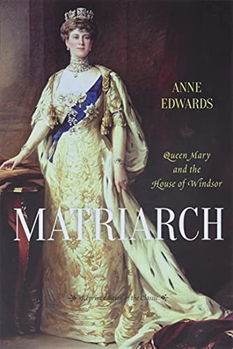 Matriarch queen mary - queen, the