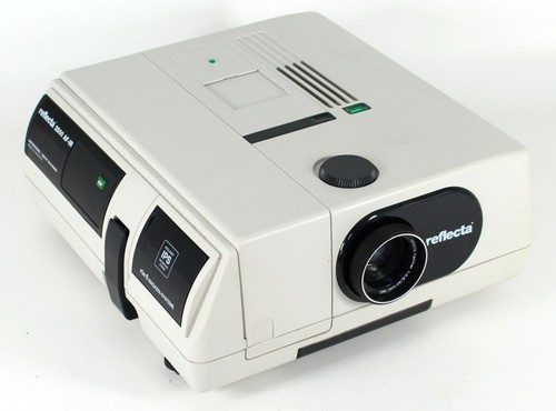 Diaprojektor reflecta 2500 - reflecta,