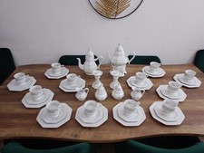 Leonardo Gallo Fougere Villeroy boch Sommerfarn 38 Teile Kaffeetassen 12 Person