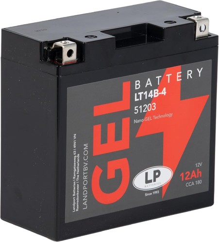 Motorrad lt14b gel - motorrad, lp