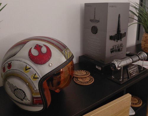 Hjc star wars luke skywalker - hjc,