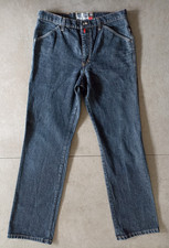 Psycho Cowboy International Vintage Jeans Hose W32 90s Streetwear Made in Italy