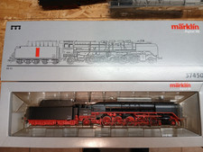 Märklin H0 37450 Dampflok BR