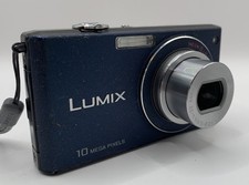 PANASONIC LUMIX DMC-FX37 Digitalkamera 10,0MP  5x Zoom Obj. Leica Vario-Elmarit 