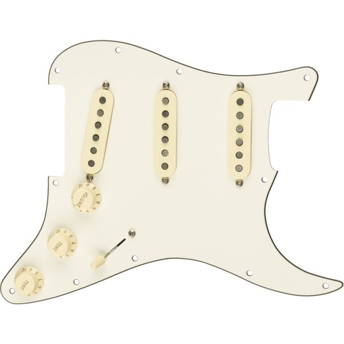 Fender pre wired - pre-wired, strat
