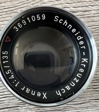 Schneider Kreuznach Xenar