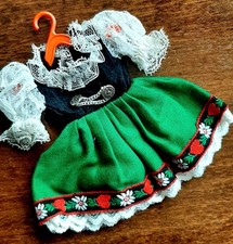 Barbie Outfit Petra Plasty?Bild Lilli ❤️  Vintage ❤️Konvolut Sammlung 