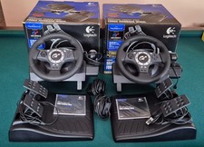 LOGITECH DRIVING FORCE PRO