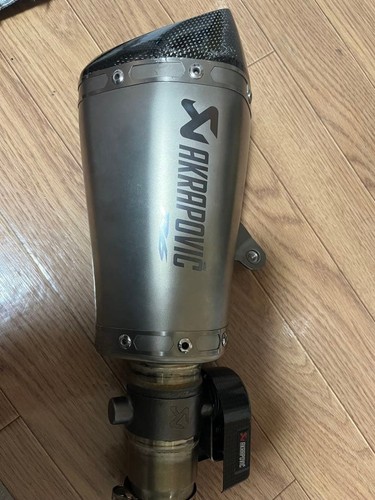 Akrapovic auspuff - akrapovic,