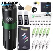 Dragonhawk Tattoo Maschine Set