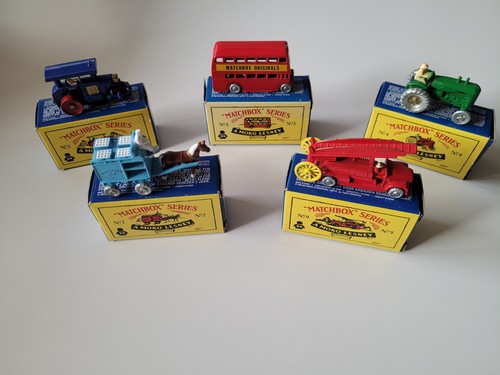 Matchbox lesney moko - a,