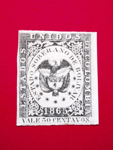 Kolumbien 1865/67