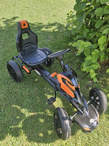 Kinder pedal kart 5 - pedal,