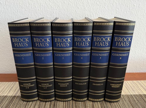 Brockhaus die bibliothek - brockhaus,