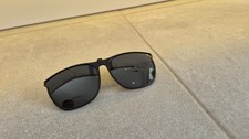 Sonnenbrillenaufsatz mit Klappmechanismus für Brillen,Polarisiert, NEU