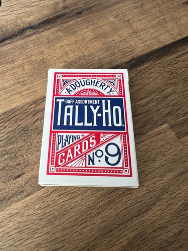 Tally gaff sortiment 9 - tally-ho,