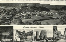 Helmarshausen Klosterhof Sanatorium Haus Kleine Kruke