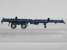 Wiking container auflieger - wiking, 40