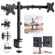 Dual Monitor Schwenkarm Tisch