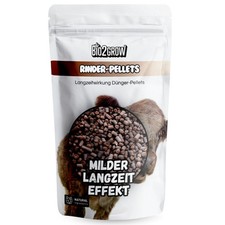 Bio2grow Rinder Pellets - Grow