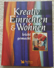 Kreativ Einrichten & Wohnen ♥ Reader's Digest ♥ Buch ♥ Gebundene Ausgabe