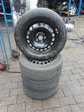 VW Sharan II 7N,Seat Alhambra II 7N Winterräder 205/60 R16 96H M+S XL Conti Seal