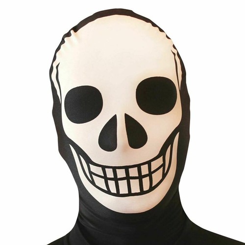 Totenkopf maske halloween - maske,