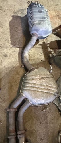 Mercedes r129 end und - r129,