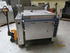DRUCK KIPPBRATPFANNE KIPPER Kippbräter Electrolux Therma ERD GAS  ca 100 Liter