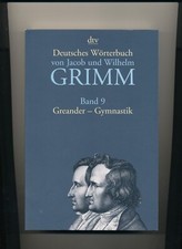 Deutsches Wörterbuch von