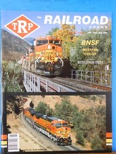 TRP The Railroad Press #53