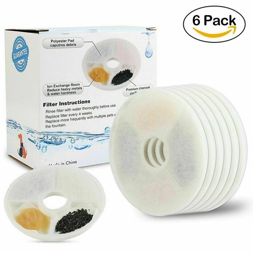 6er pack filter - filter, catit