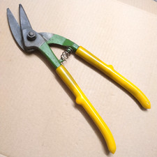 Schwere Blechschere Metallschere Pelikan Blech Schneider Hebelschere 350mm Lang