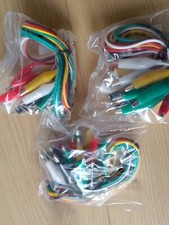 3 Sätze  PRÜFKLEMMEN