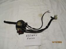 Blinker Hupe Armatur Schaltereinheit links für CPI ATU Keeway Generic Explorer