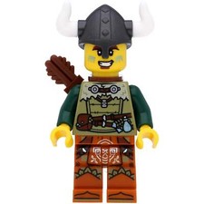 LEGO Vikings Minifigur