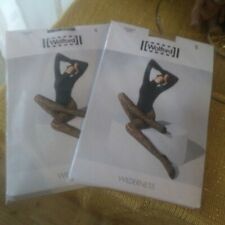 2x Wolford-Strumpfhosen in