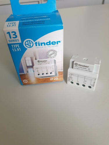 Finder relais schaltrelais - finder,