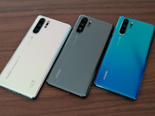 Huawei p30 pro - pro, dual-sim