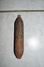 1 Uhrengewichte für