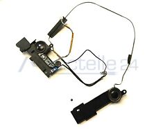  Lautsprecher Speaker & Mikrofon ALS MacBook Pro 15,4“ A1211 A1226 A1260  07/08