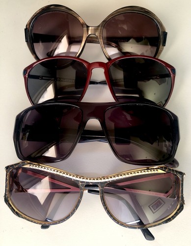 Vintage damen sonnenbrille - vintage,